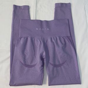 NVGTN Contour Seamless- Lilac